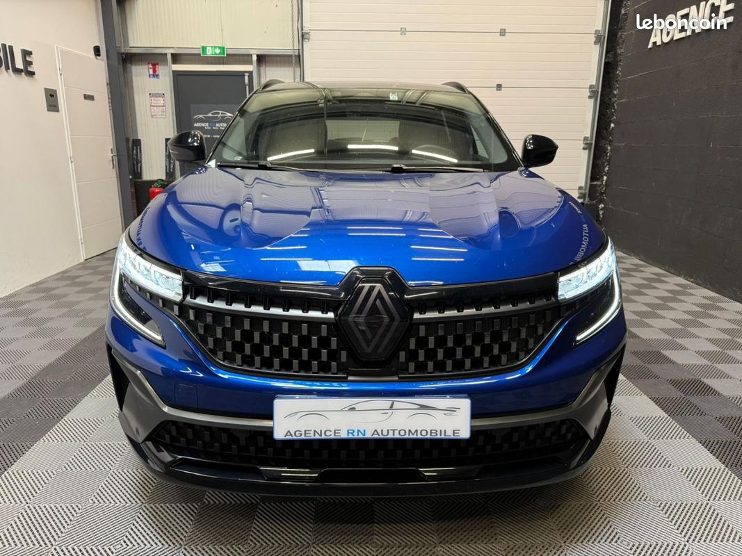 RENAULT AUSTRAL 1.3 Mild Hybride 160 ch Techno Esprit Alpine BVA7 - TVA Récupérable (image 2)
