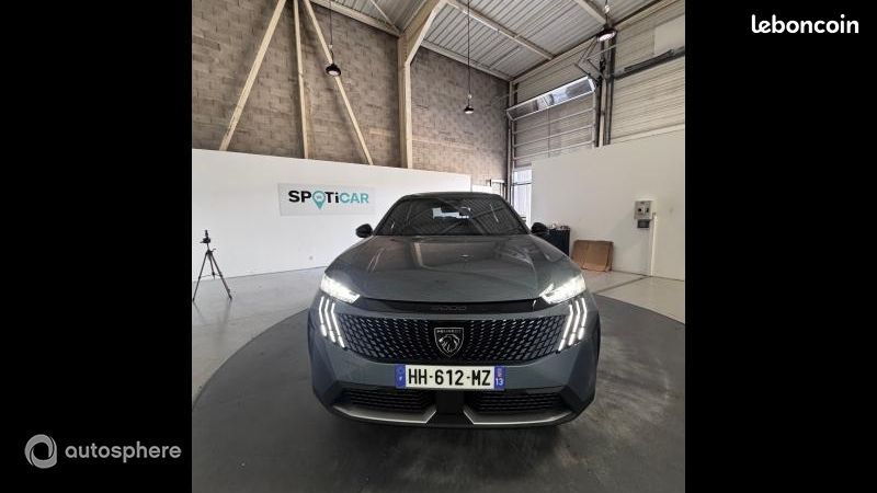 Peugeot 5008 Hybrid 145ch Allure e-DCS6 (image 1)