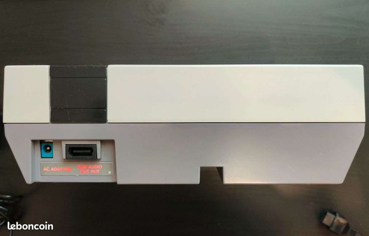 Nintendo NES (FRA) (image 5)