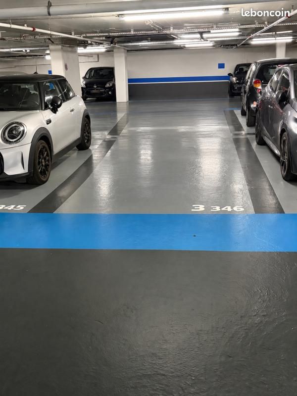 Parking Nancy · 19 800 €