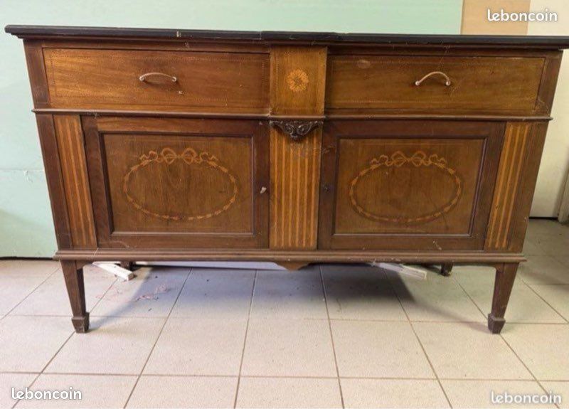 Meuble style, Louis XVI (image 1)