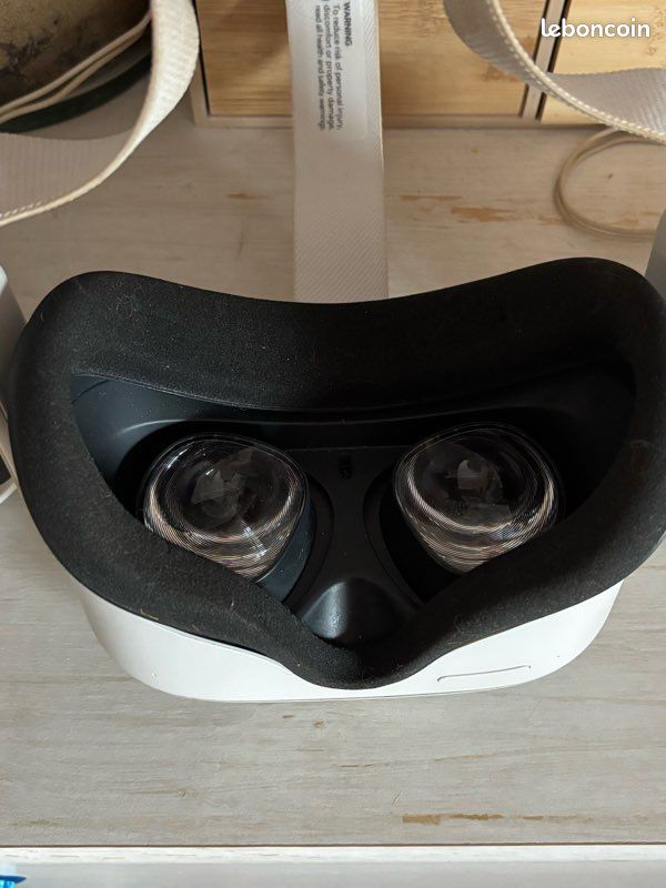 Casque VR Oculus/Meta Quest 2 (image 3)