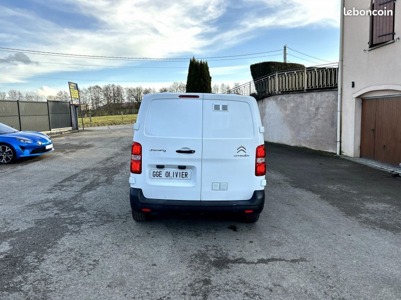 Citroen JUMPY FG XS 1.6 BLUEHDI 95CH BUSINESS (image 8)