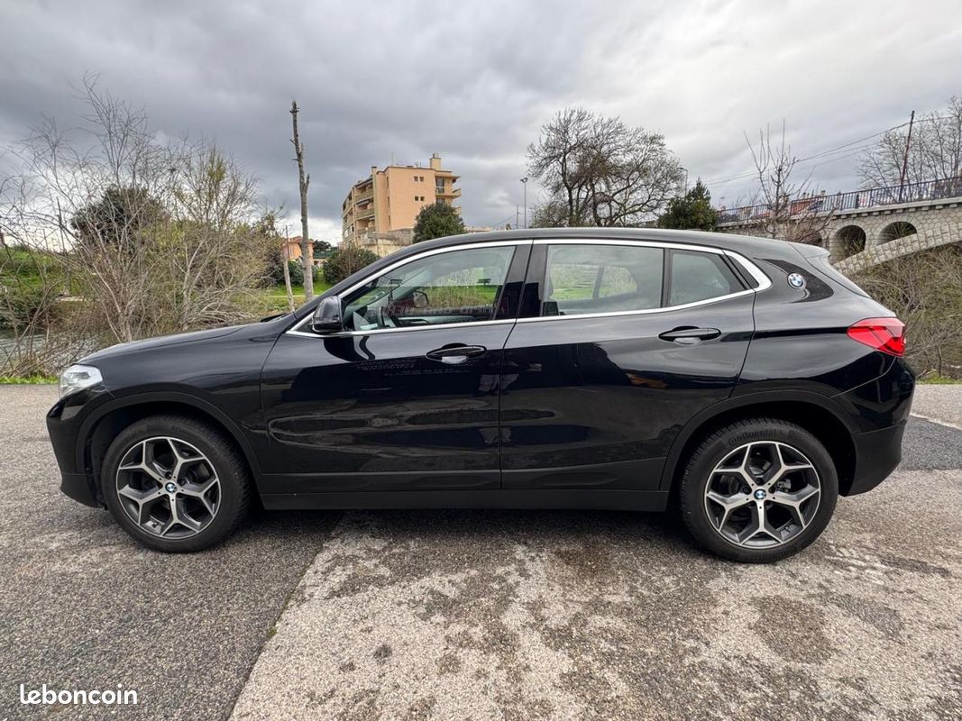 BMW X2 sDrive 18d BVA 150ch Finition Lounge (image 7)