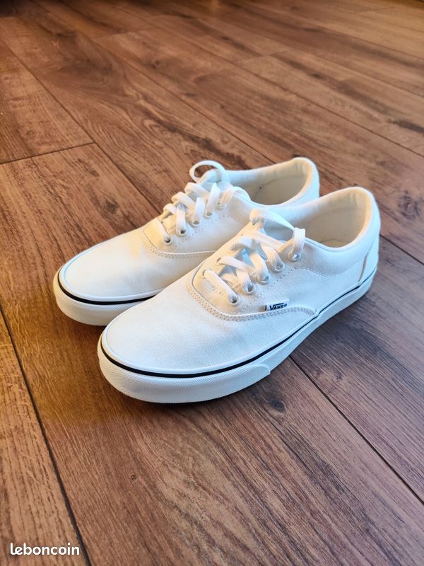 Vans Deals Vans Era Homme Argent VANS Era 