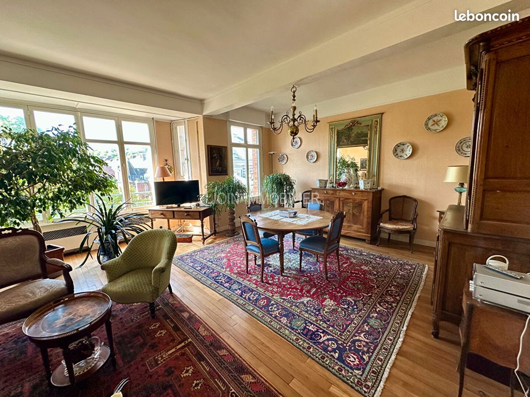 Appartement 4 pièces 123 m² · à Dieppe · 123 m² · 294 000 €