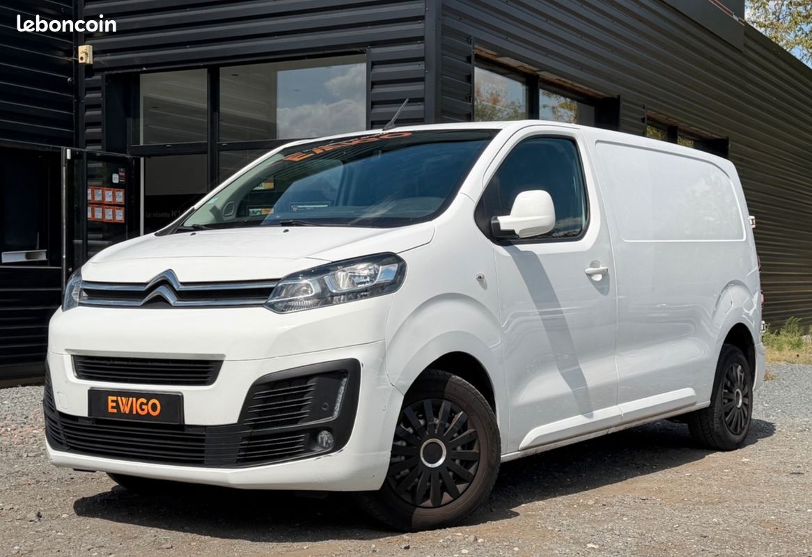 CITROEN JUMPY VU FOURGON 2.0 BLUEHDI 120 M L2 BUSINESs (image 1)