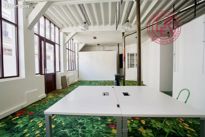 Loft 2 pièces 65 m² — 10