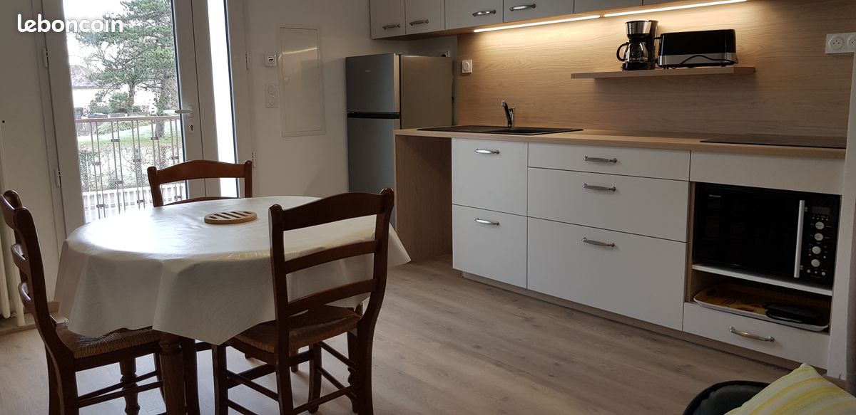 Appartement 2 pièces 31 m² · à Chambray-lès-Tours · 31 m² · 710 €/mois