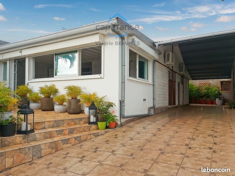 Maison 3 pièces 73 m² · à Saint-Pierre · 73 m² · 294 000 €