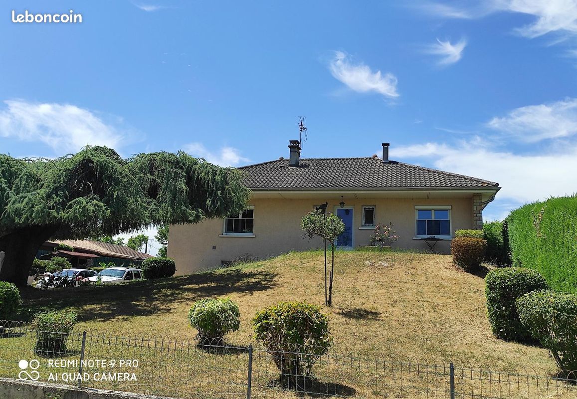Maison 4 pièces 91 m² · à Laiz · 91 m² · 965 €