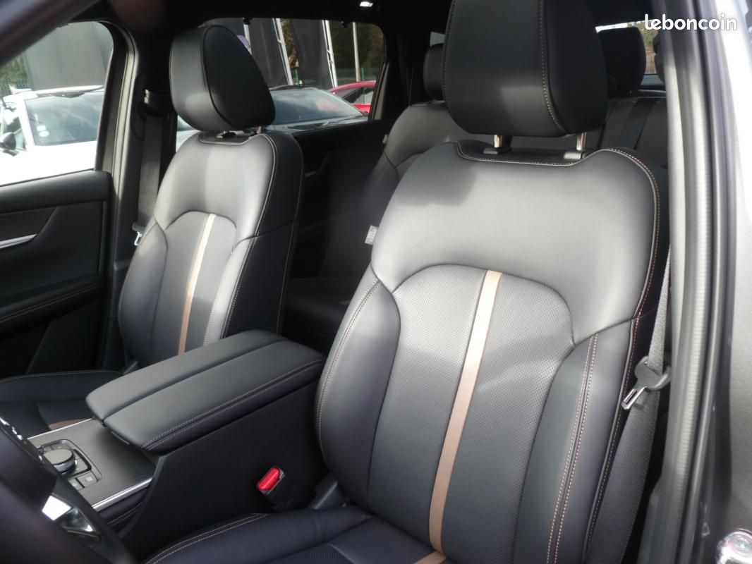 Mazda CX-80 2.5L e-SKYACTIV PHEV 327 ch 4x4 BVA8 Homura Plus - 4Roues Hiver inclus (image 5)