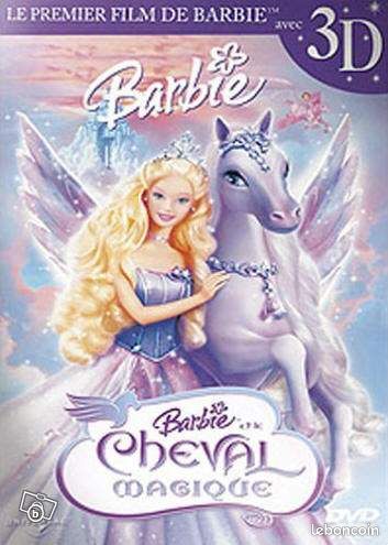 Barbie et le cheval magique (image 1)