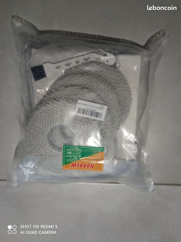 Kit d'accessoires pour ECOVACS DEEBOT T30 Omni/T30 PRO Omni, Saprdii 6