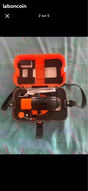 Mesure laser metland AL32 (image 2)