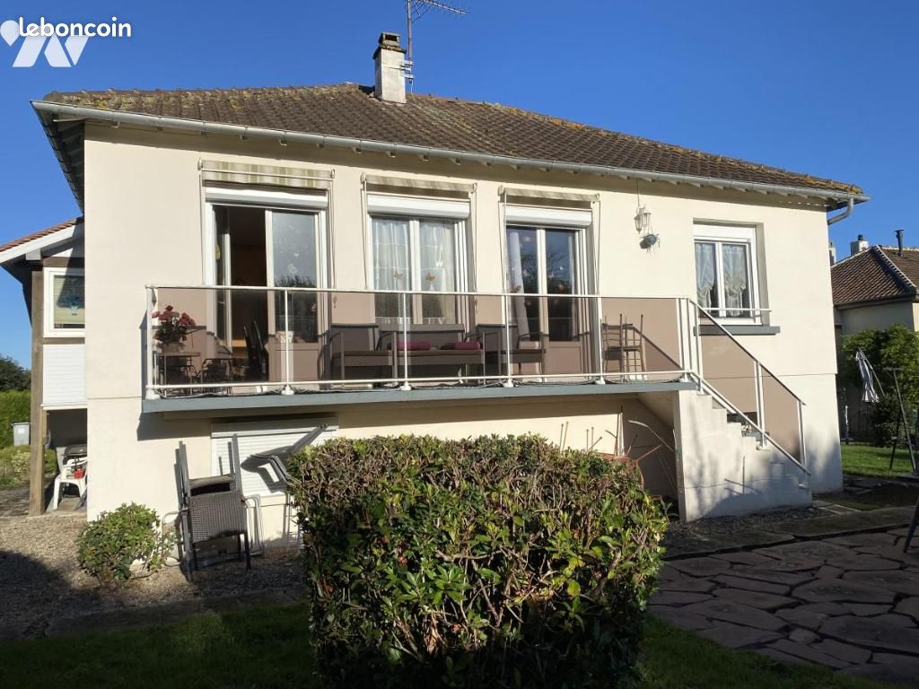 Maison 5 pièces 77 m² · à Saint-Pierre-des-Fleurs · 77 m² · 115 500 €