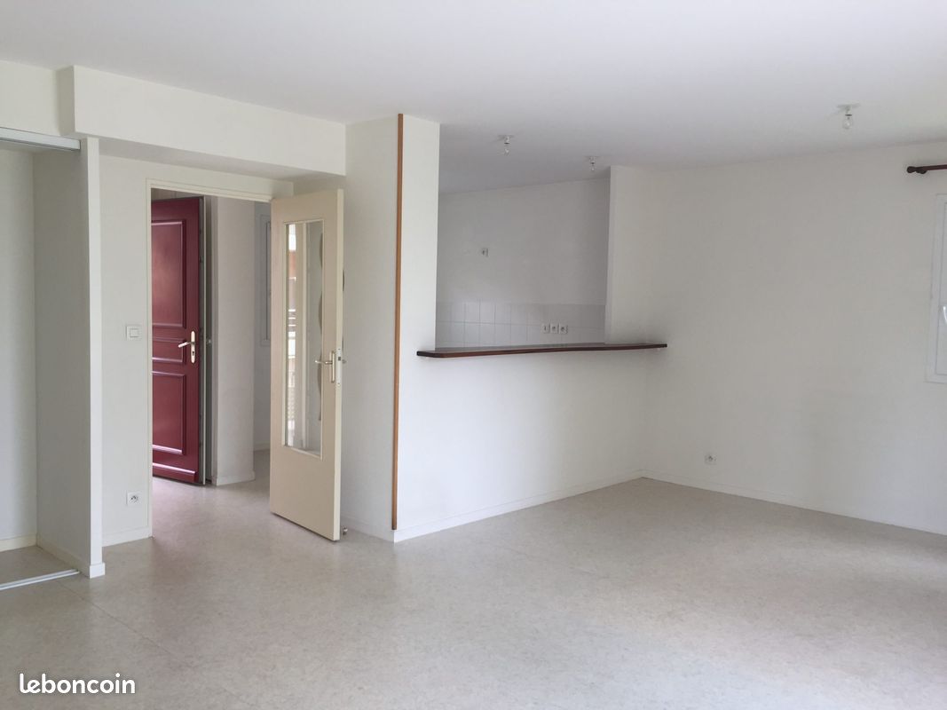 Appartement 3 pièces 66 m² · à Hérouville-Saint-Clair · 66 m² · 813 €/mois