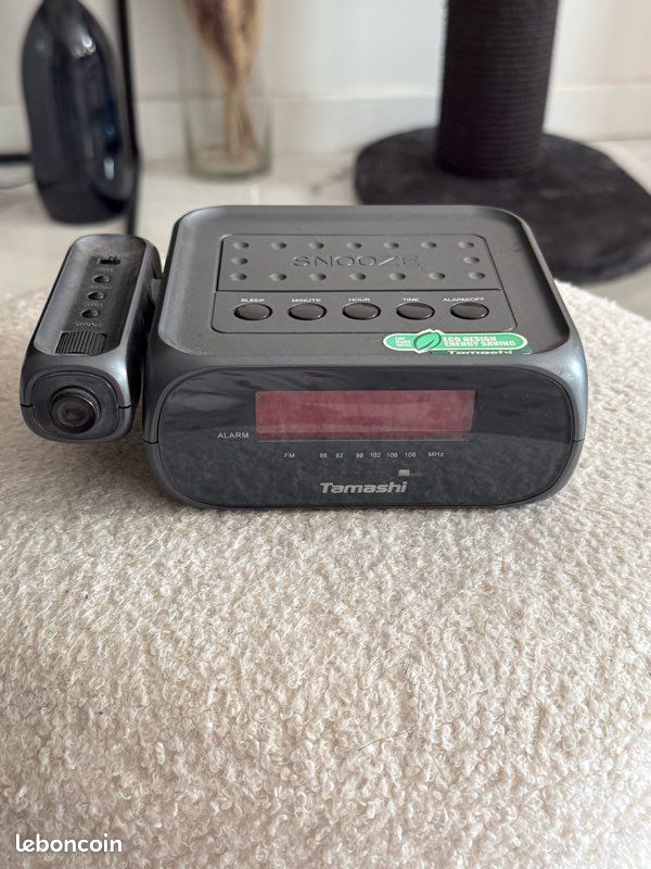 Radio Réveil Projecteur | LeBonRéveil