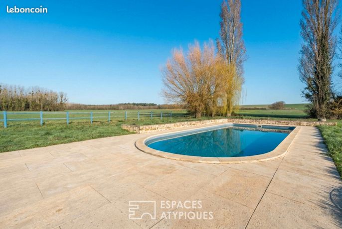 Maison 7 pièces 190 m²