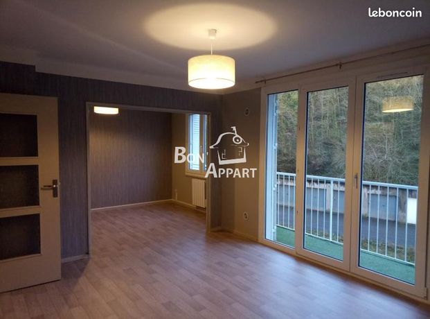 Appartement 3 pièces 70 m²
