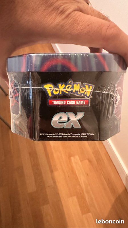 Coffret Pokemon Minitins Stars Intincelantes EB09/ EB9 (image 3)
