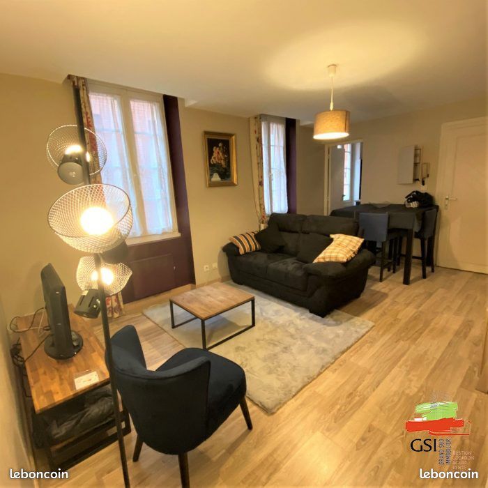Appartement 3 pièces 48 m² · à Toulouse · 48 m² · 1 330 €