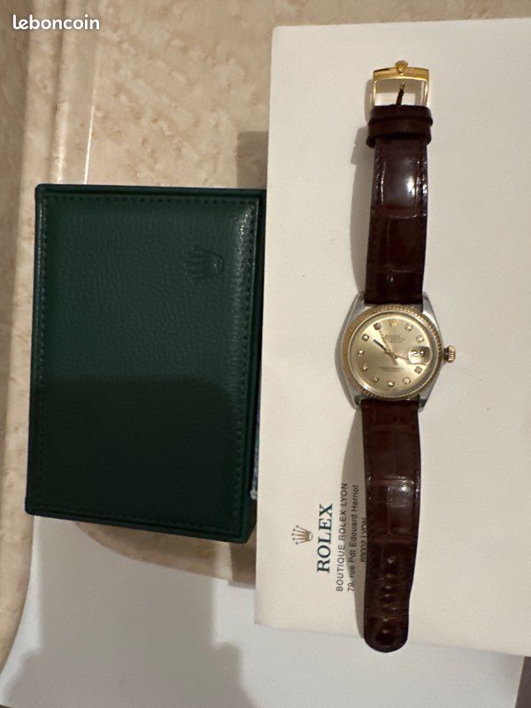 Montre Rolex Montres Bijoux