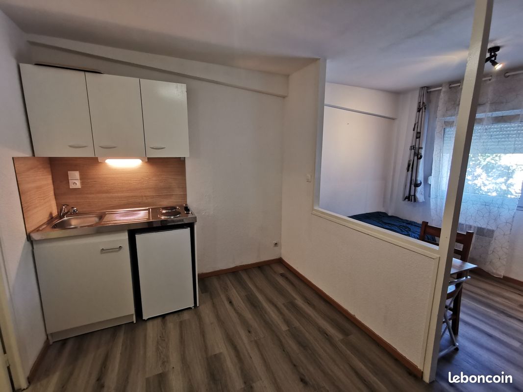 Appartement 1 pièce 19 m² · à Besançon · 19 m² · 420 €