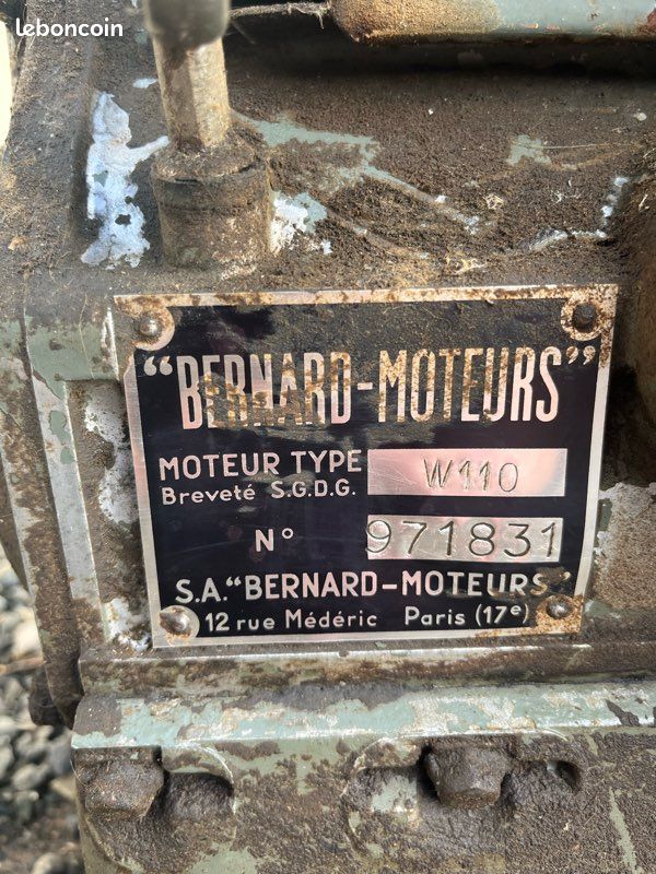 Moteur Bernard (image 4)