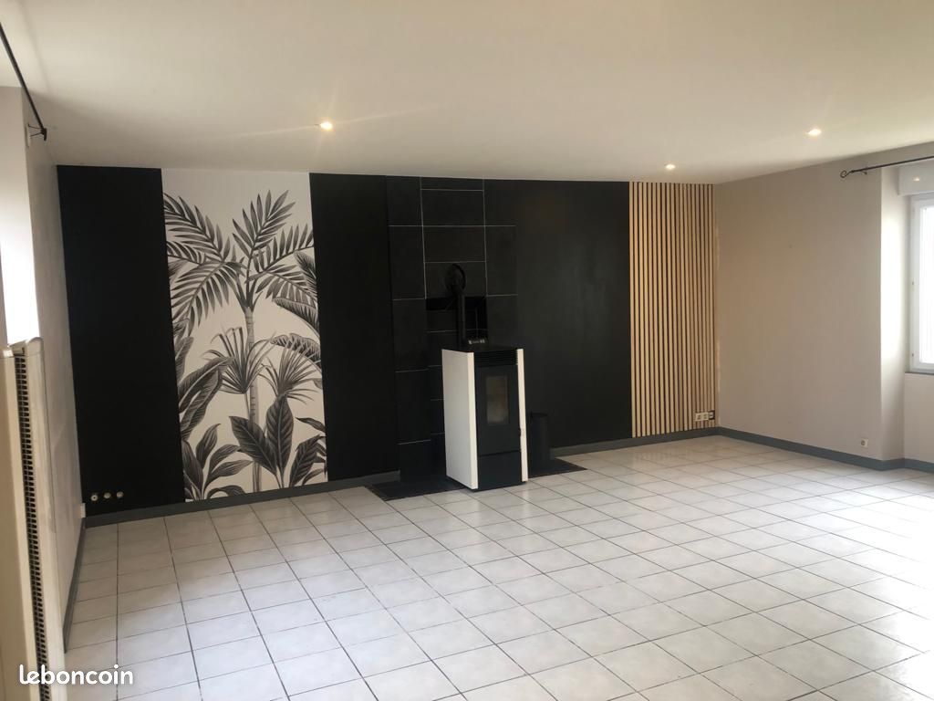 Maison 7 pièces 129 m² · à La Chaize-le-Vicomte · 129 m² · 229 000 €