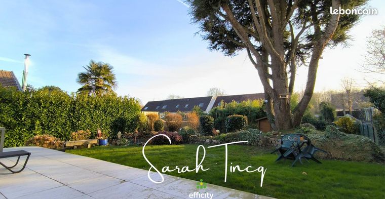Maison 4 pièces 125 m²