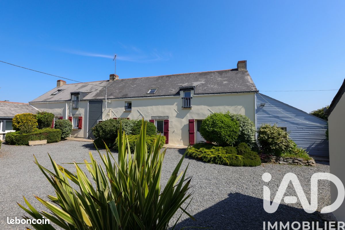 Maison 3 pièces 68 m² · à Guérande · 68 m² · 158 000 €