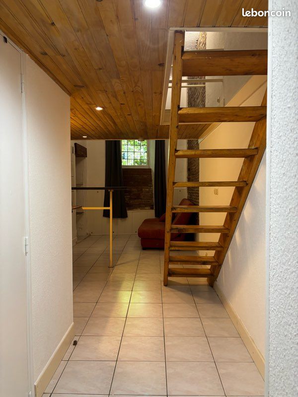 Appartement 1 pièce 25 m² · à Toulouse · 25 m² · 690 €/mois