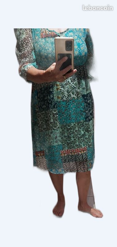Robe Bohême 38 (image 1)