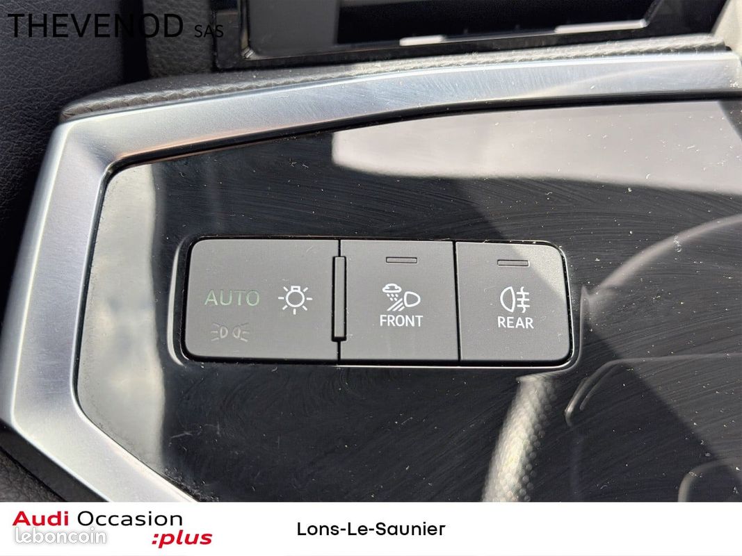 AUDI Q3 Sportback 40 TDI 200 ch S tronic 7 Quattro S line (image 22)