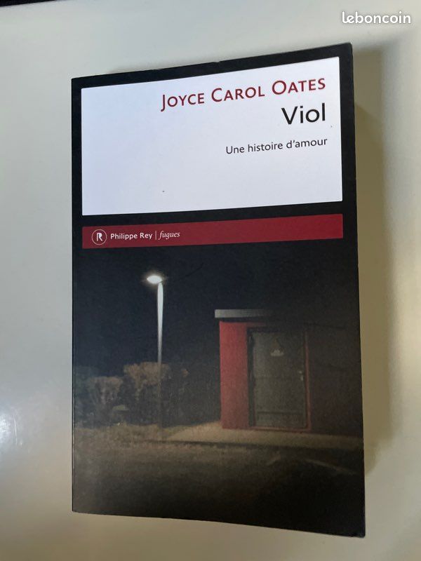Viol une histoire d’amour - Joyce Carol Oates (image 1)