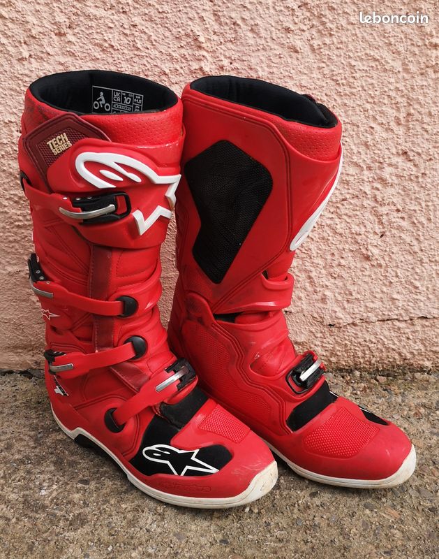 Bottes moto cross (image 2)