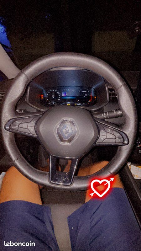 Renault Clio 5 société remonté 5 place (image 2)