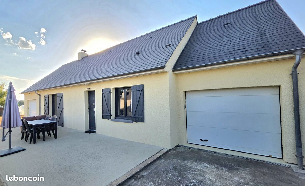 Maison 4 pièces 115 m² · à Soudan · 115 m² · 241 000 €