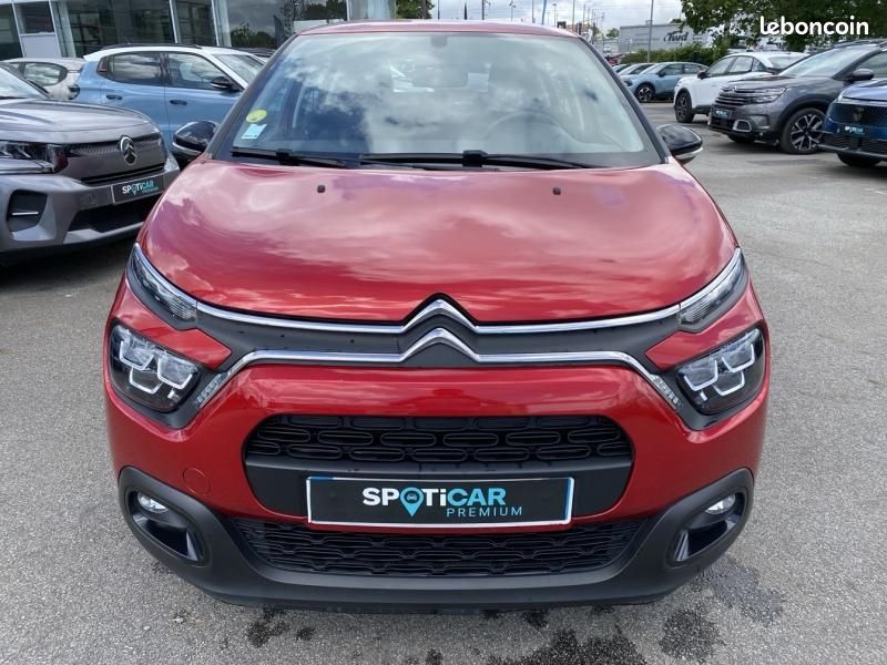 Citroen C3 1.5 BlueHDi 100ch S&S YOU (image 3)