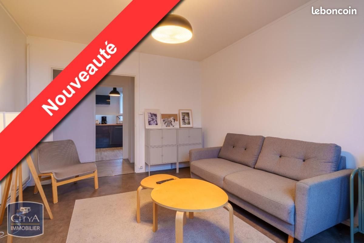 Appartement 5 pièces 81 m² · à Limoges · 81 m² · 120 000 €