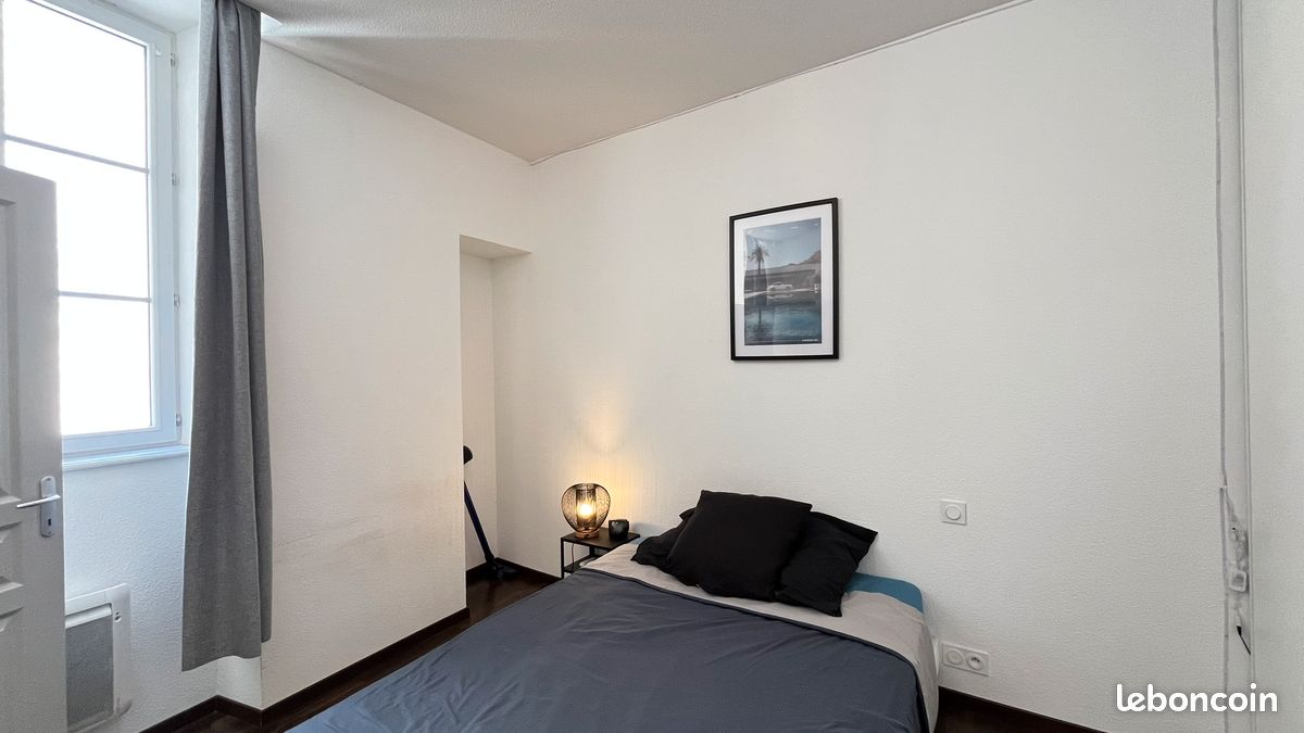 Appartement 2 pièces 29 m² · à Dole · 29 m² · 530 €