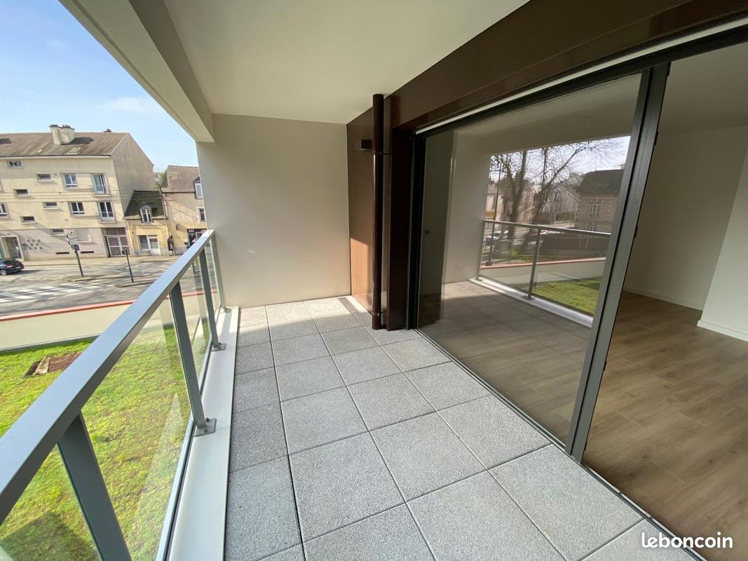 Appartement 3 pièces 60 m² · à Rennes · 60 m² · 826 €/mois