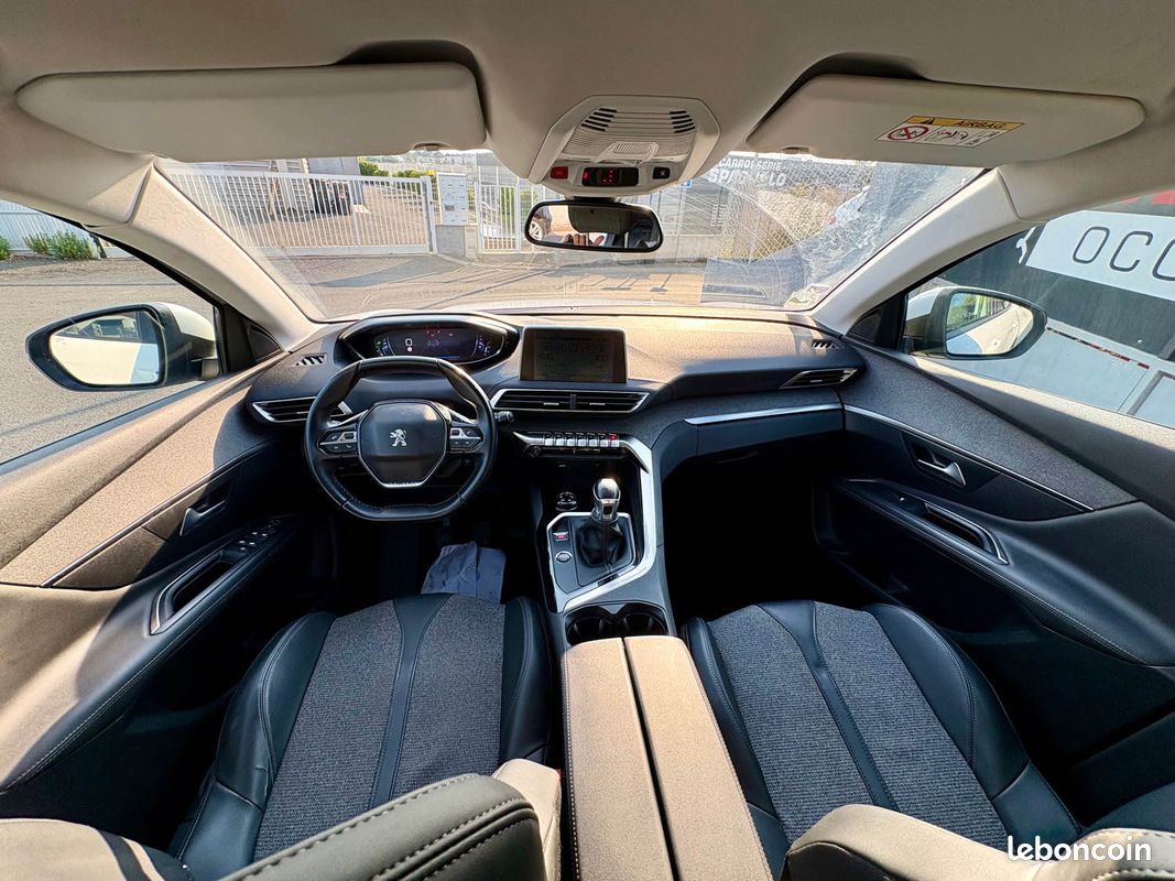 Peugeot 3008 ii 1.5 blue hdi 130 active 2019 (image 5)