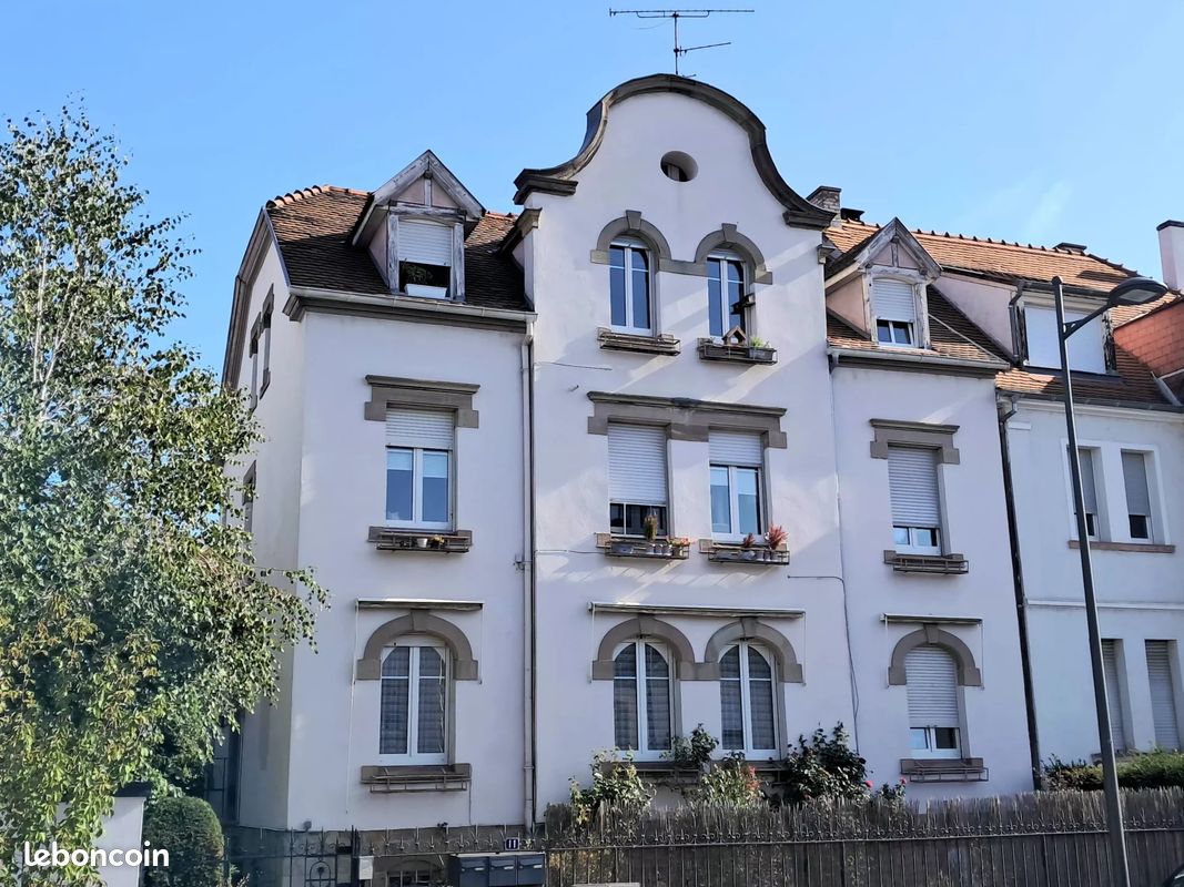 Appartement 3 pièces 74 m² · à Colmar · 74 m² · 178 000 €
