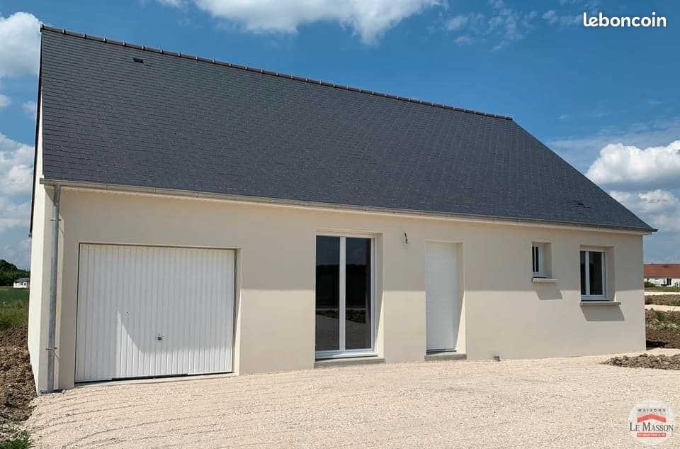 Maison 5 pièces 84 m² · à Chuisnes · 84 m² · 183 500 €
