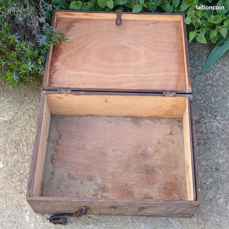 Caisse en bois (image 2)