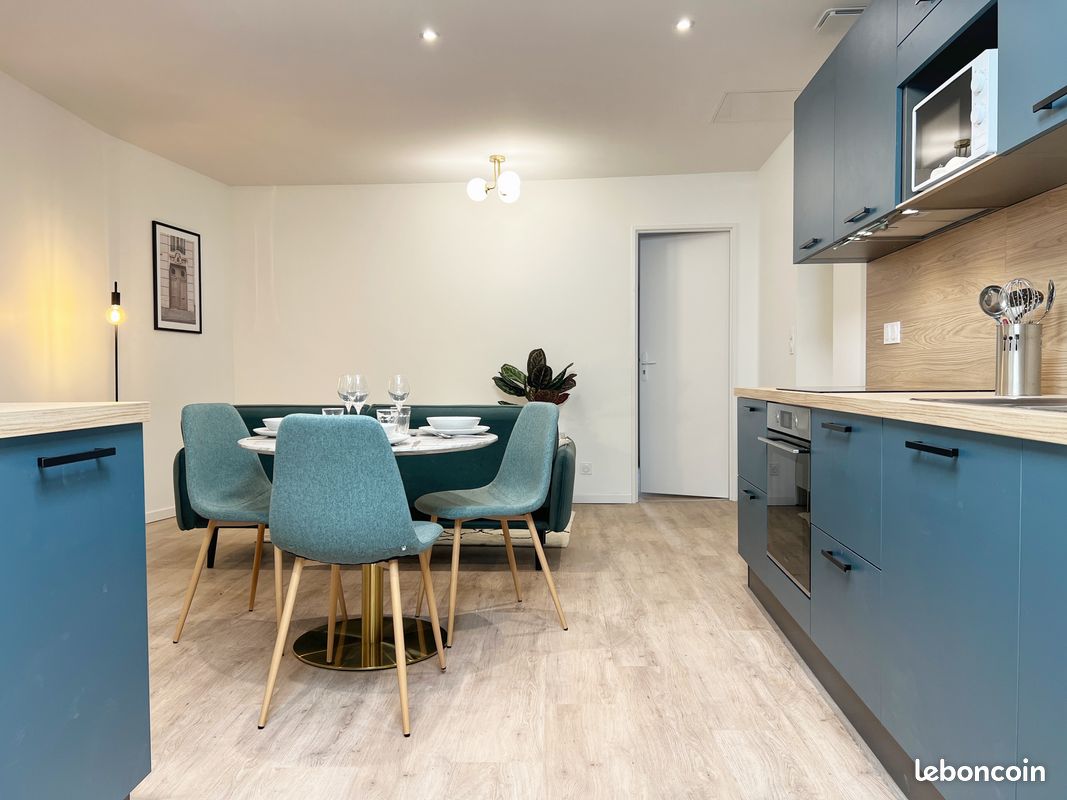 Appartement 4 pièces 67 m² · à Cahors · 67 m² · 750 €/mois