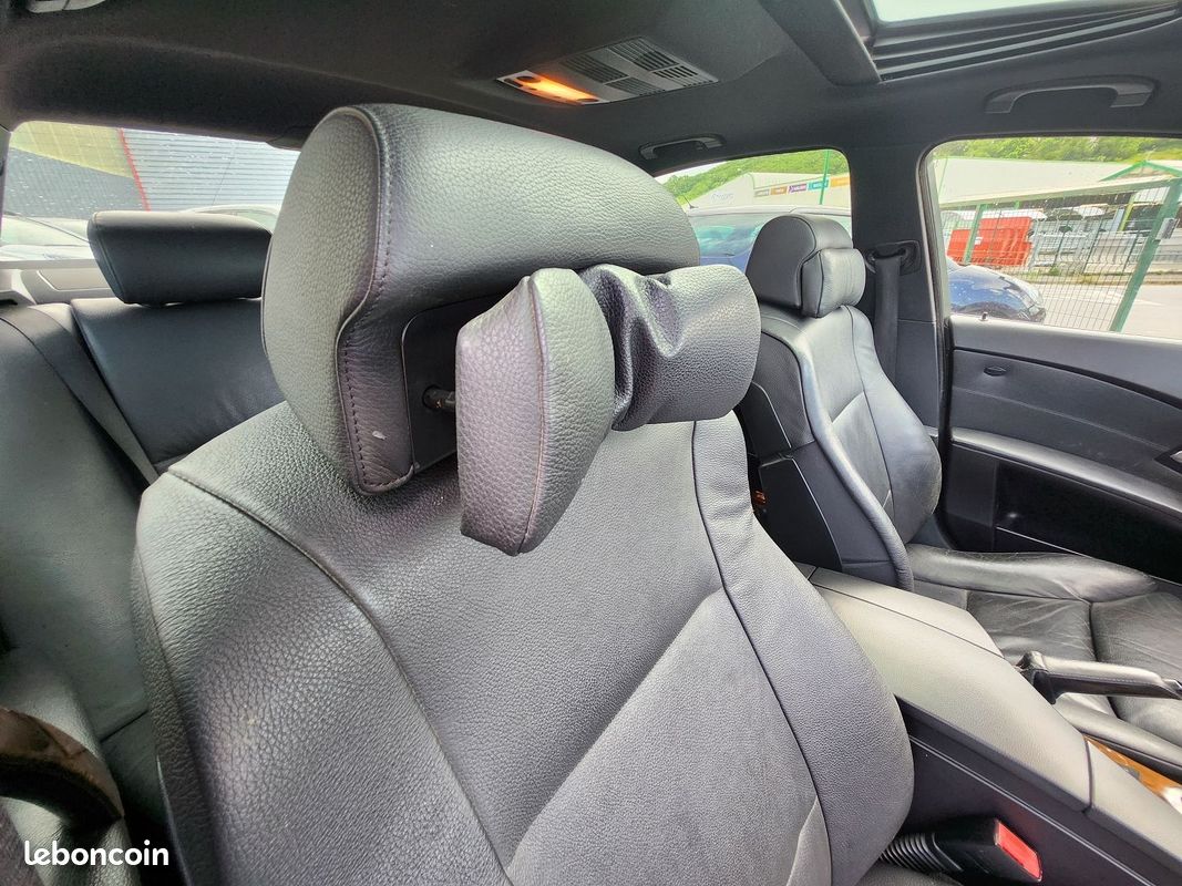 Bmw SERIE 5 (E60) 535DA 272CH SPORT (image 13)