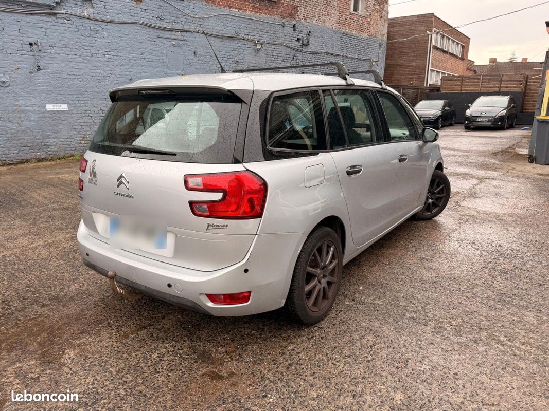 C4 Grand picasso distribution neuf (image 2)